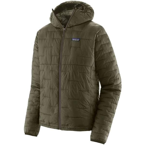 Doudoune randonnée PATAGONIA M'S MICRO PUFF HOODY PNGR