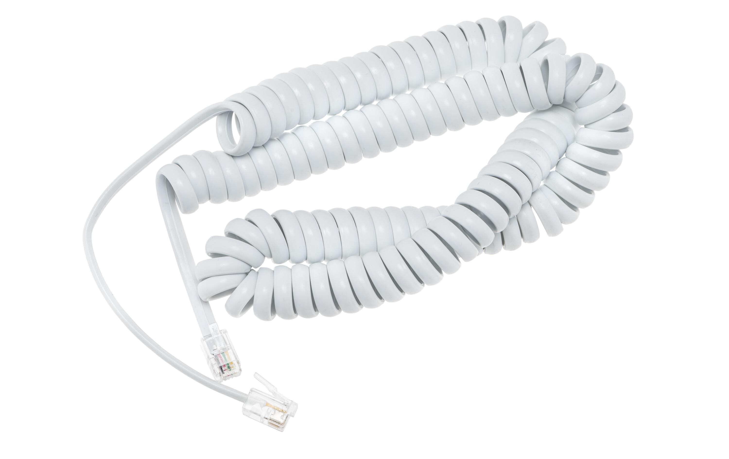 Hörerkabel zu D7xx / D3xx weissSnom Hörerkabel zu D7xx / D3xx weiss