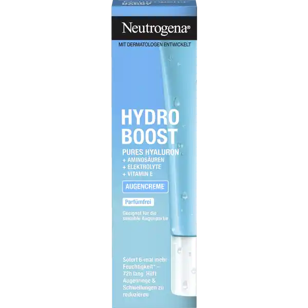 Hydro Boost Augencreme