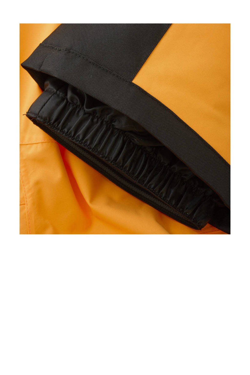 Color Kids skibroek Solid oranje