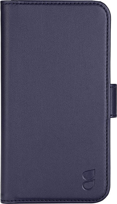 Gear iPhone 14 Pro Wallet telefonetui (blåt)