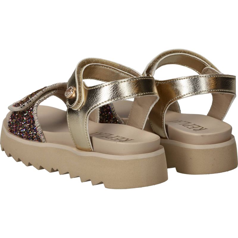 Replay Alicante 9 Sandalen Goud Meisjes