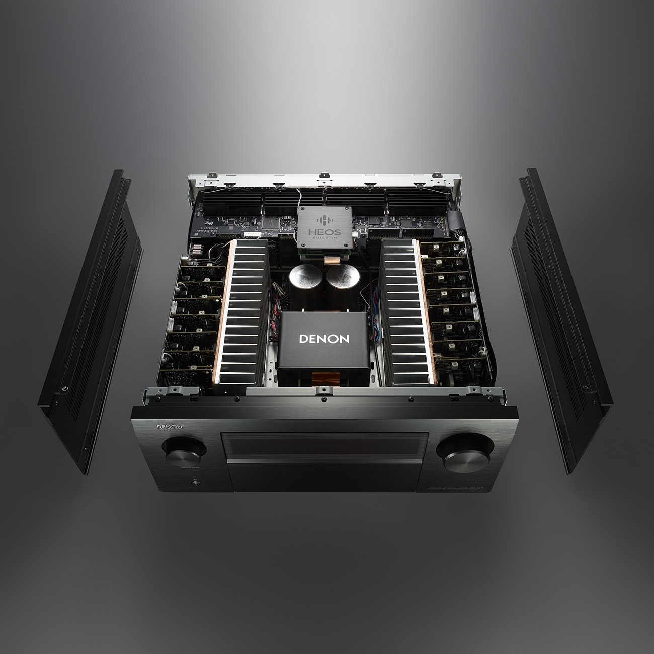 DENON AVC-A1H