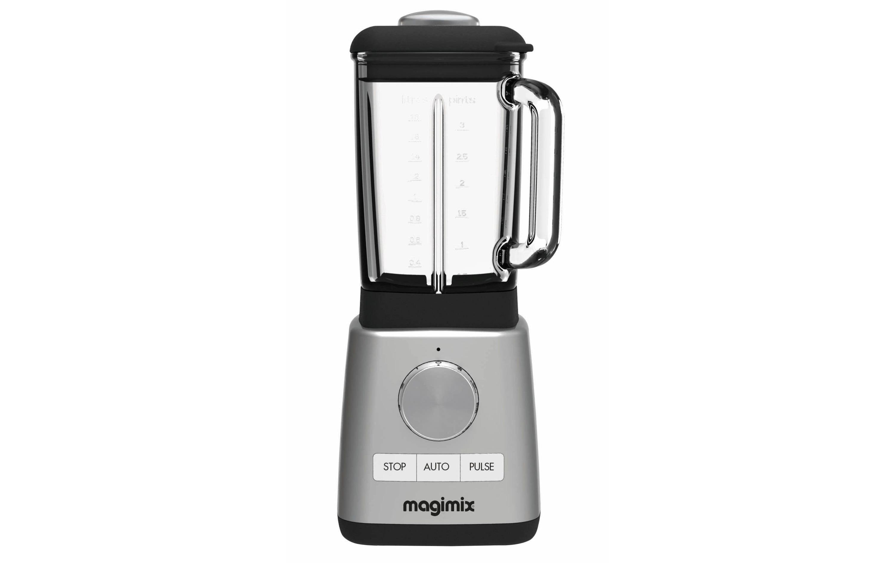 Standmixer Power Chrom<br>1300 W-Standmixer, Chrom