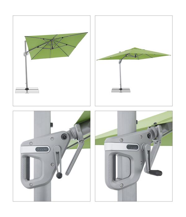 Doppler Pendelschirm Active NeoSide,
