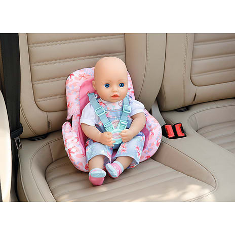 Baby Annabell dukke autostol
