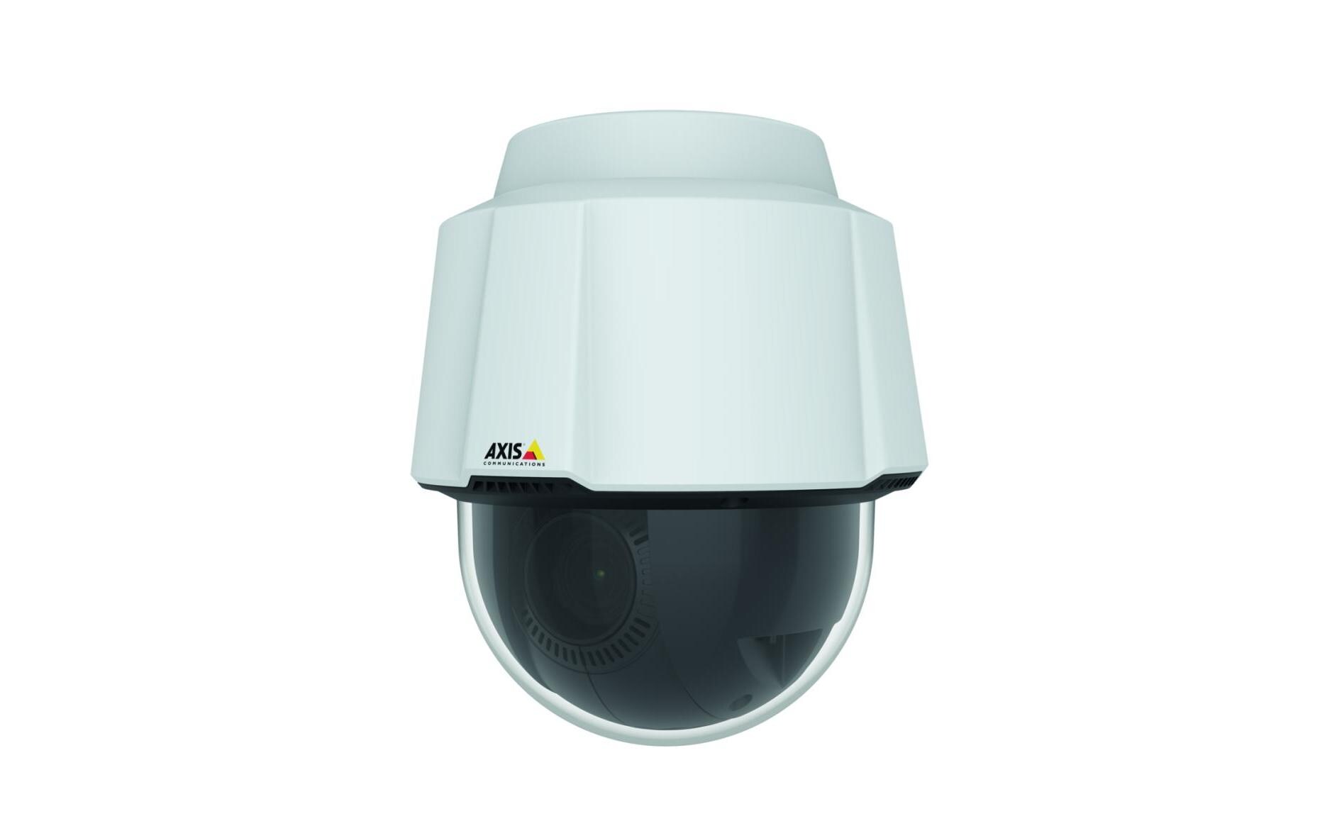 Netzwerkkamera P5654-E Mk II 50 Hz<br>AXIS P5654-E Mk II Camera weitwinkel-PTZ mit HDTV 1080 px und 21-fachem Zoom