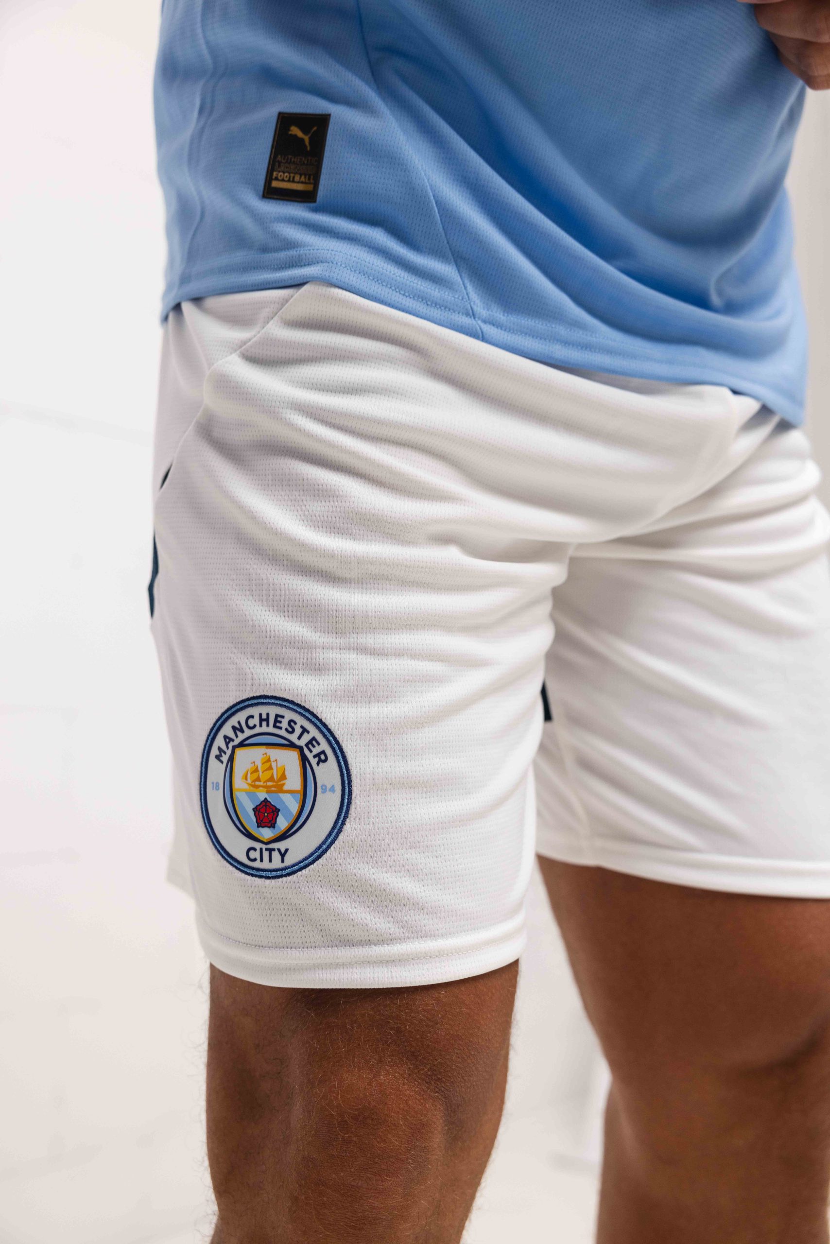 Manchester City Thuis Broekje Senior 2024/2025