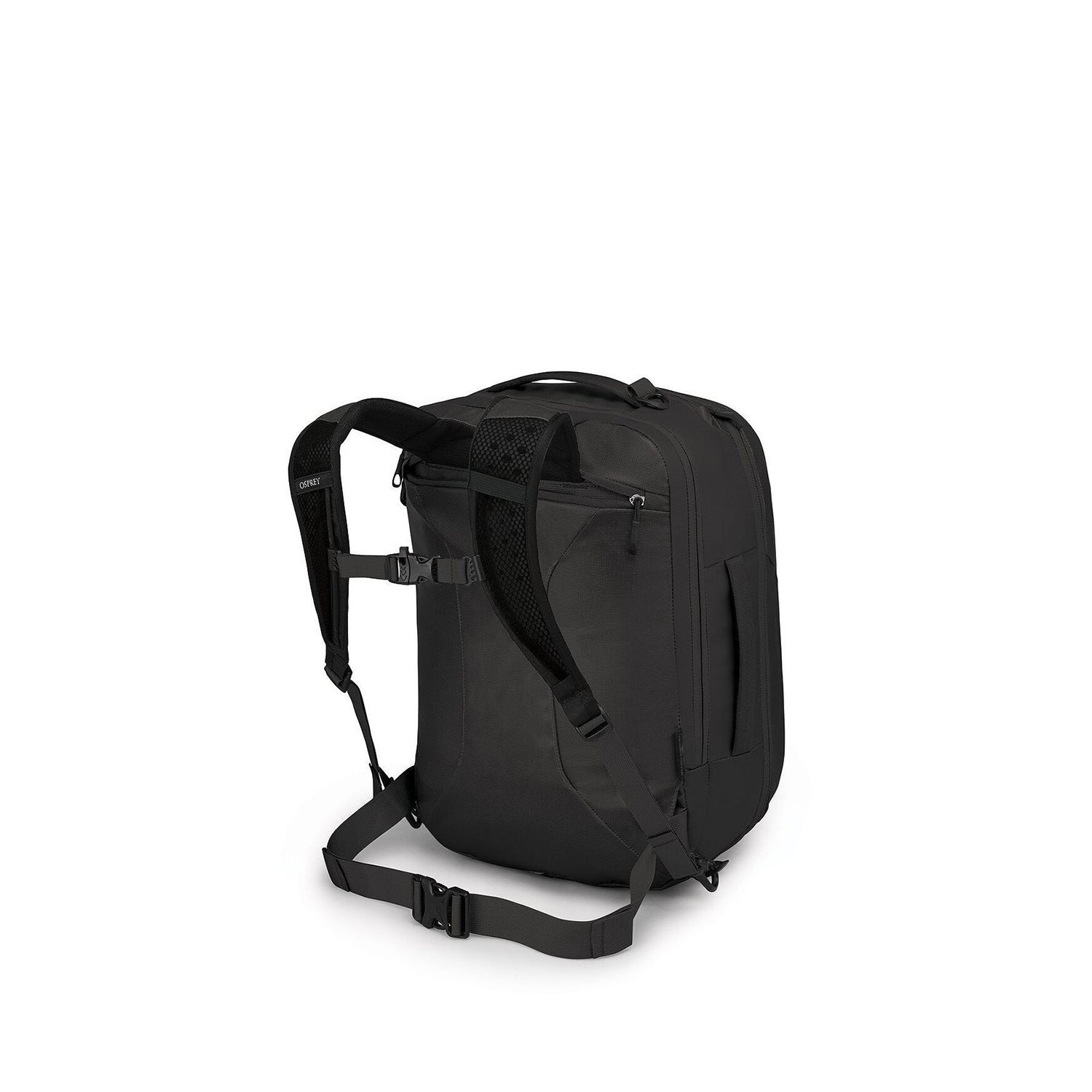 Osprey Transporter Global Carry-On Bag black