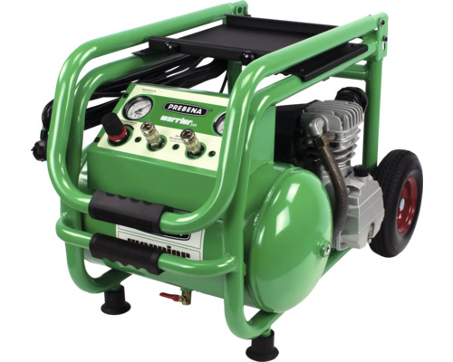 Compressor Prebena Warrior 255