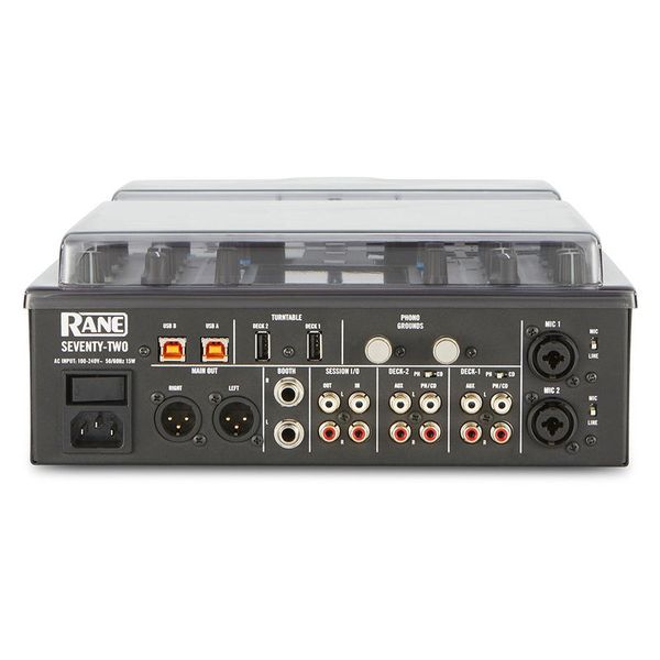 Decksaver Rane Seventy-Two