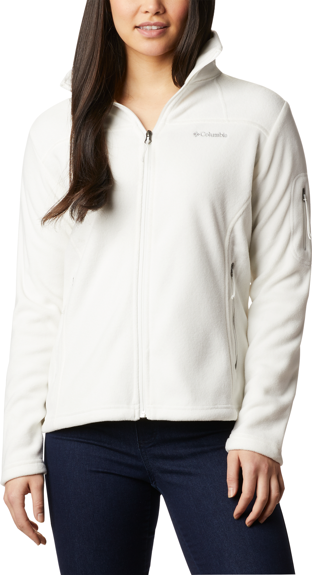 Columbia Fast Trek II Damen Fleecejacke