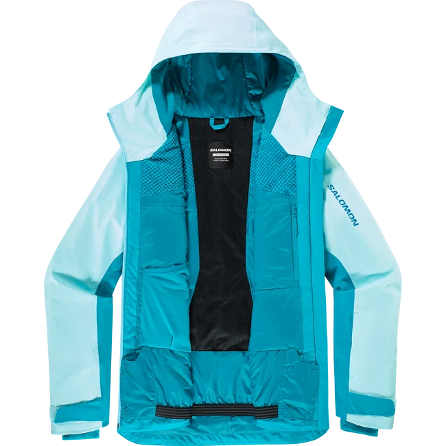 BRILLIANT  Isolierte Kapuzenjacke Damen