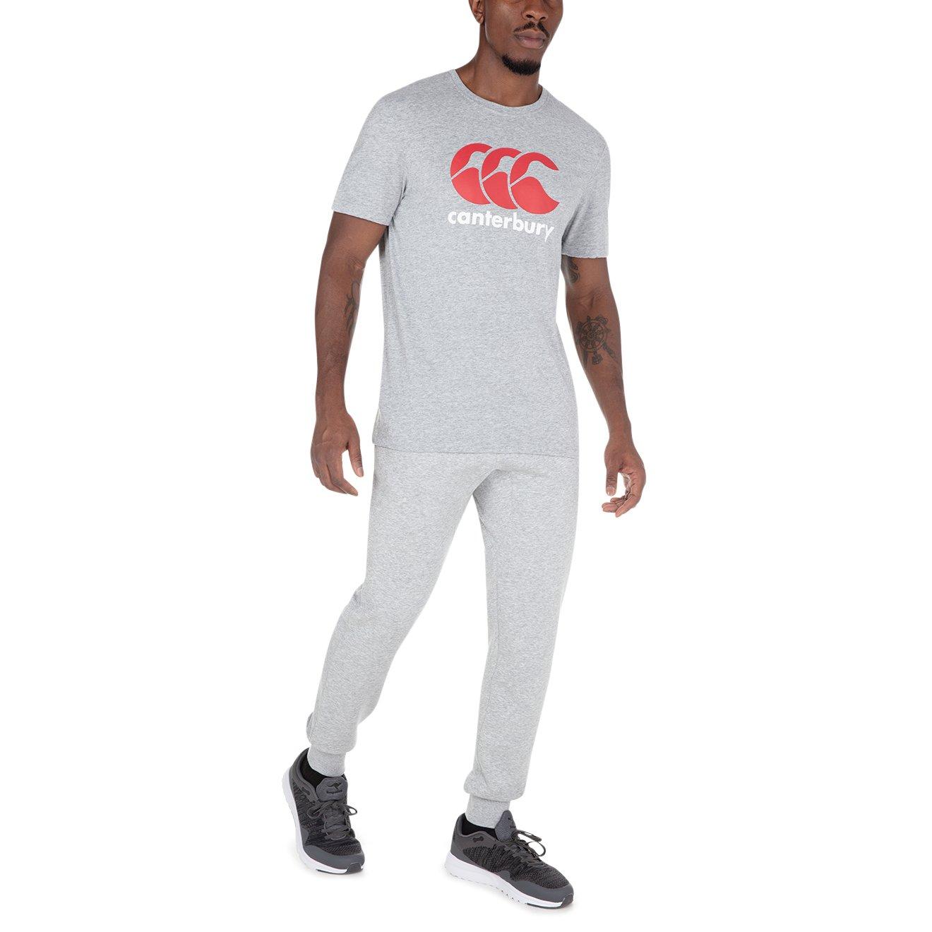 Canterbury Large Logo T Shirt Mens