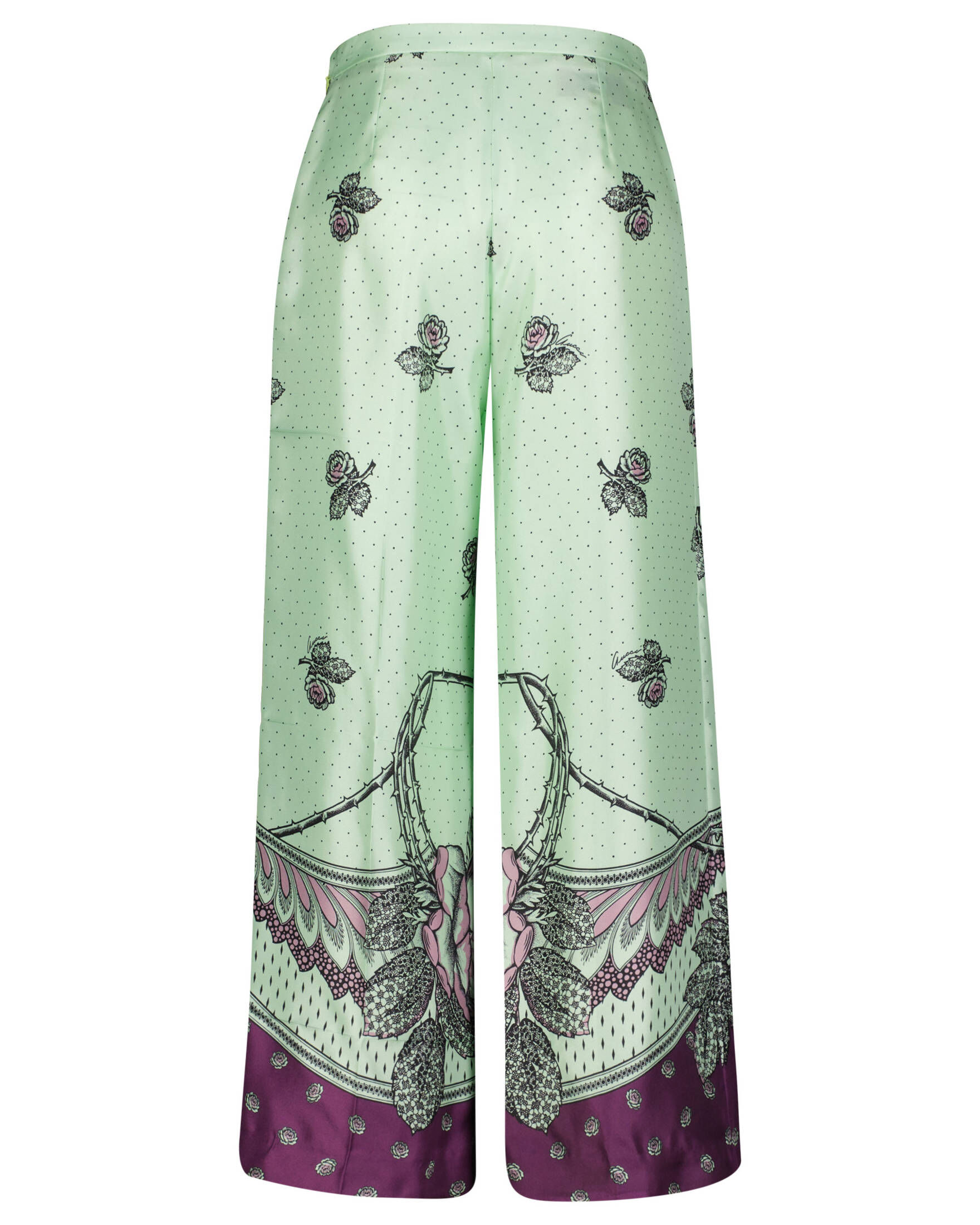 Gucci| Damen Seidenhose