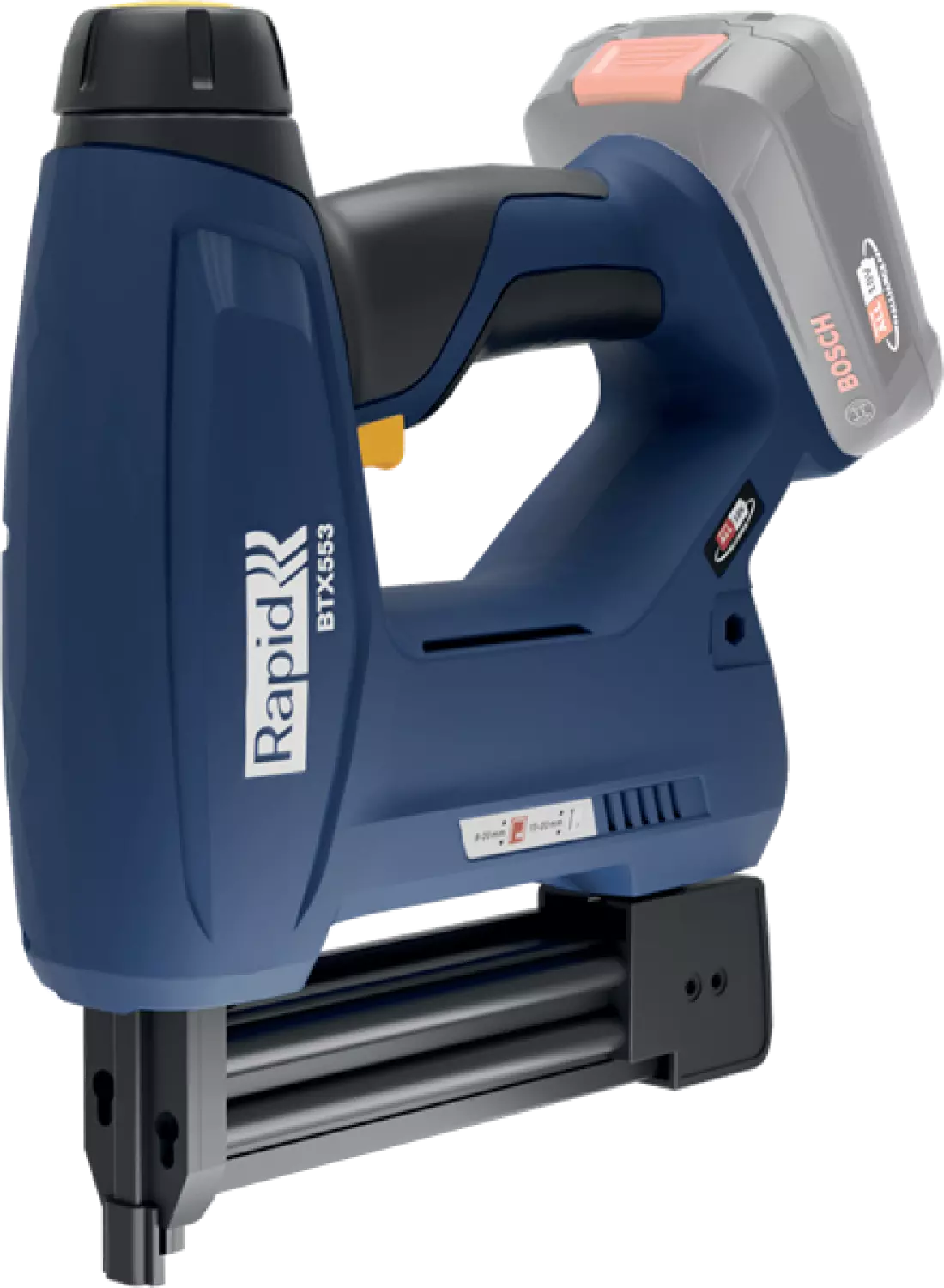Rapid BTX553 18V Li-ion Accu tacker body - Power4All