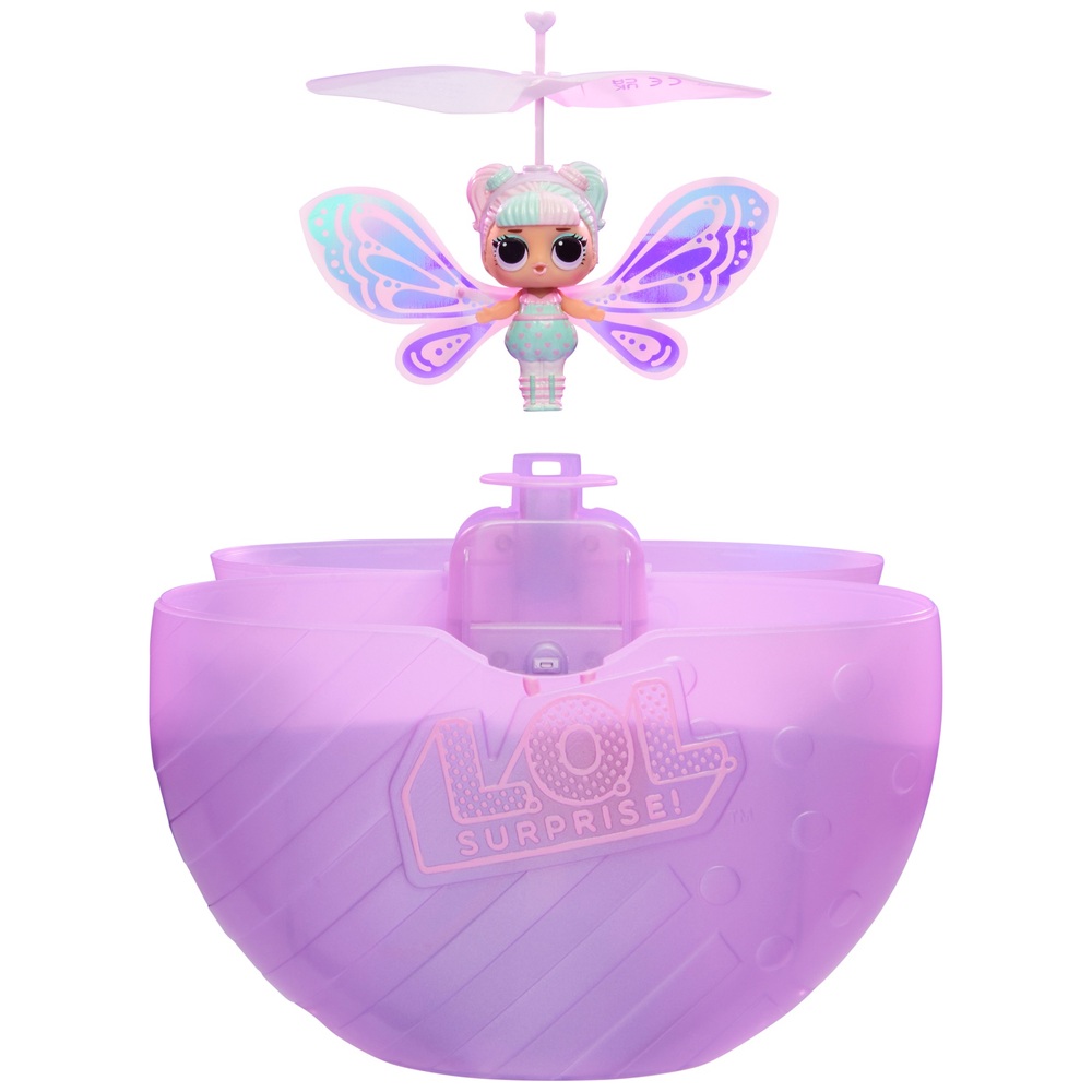 LOL Surprise! Magic Flyers Puppe – Sweetie Fly