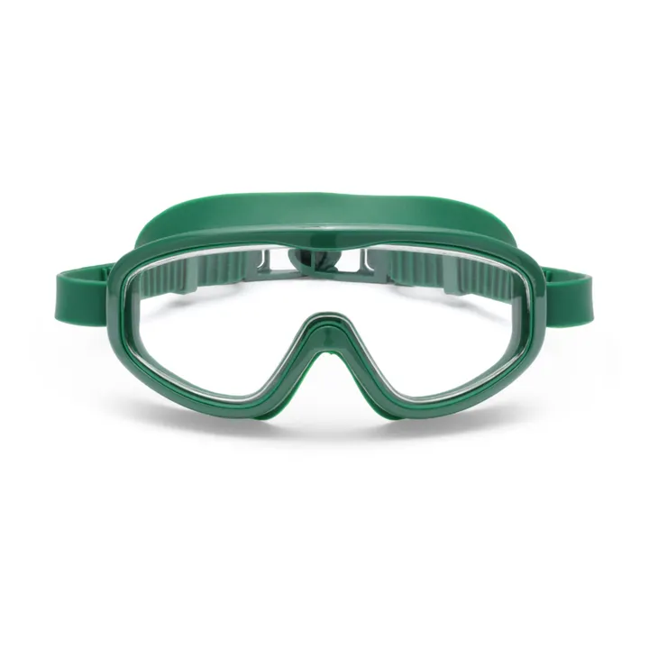 Petites Pommes Lunettes de piscine | Vert foncé