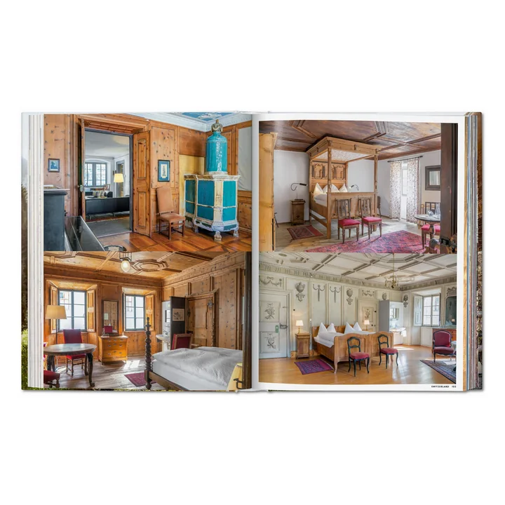 TASCHEN Verlag - Great Escapes, Greece, The Hotel Book, mehrsprachig