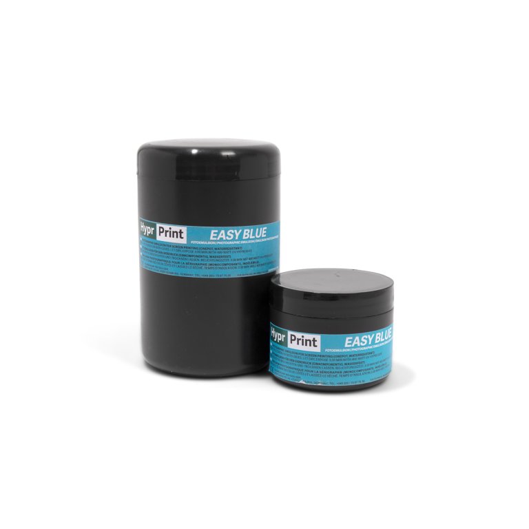 HyprPrint Siebdruck-Fotoemulsion Easy Blue