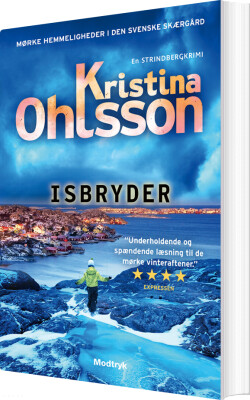 Isbryder - Kristina Ohlsson - Bog