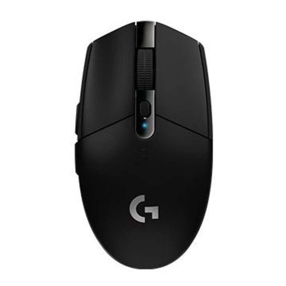 G305 Lightspeed Wireless Gaming Maus (910-005283) - Schwarz