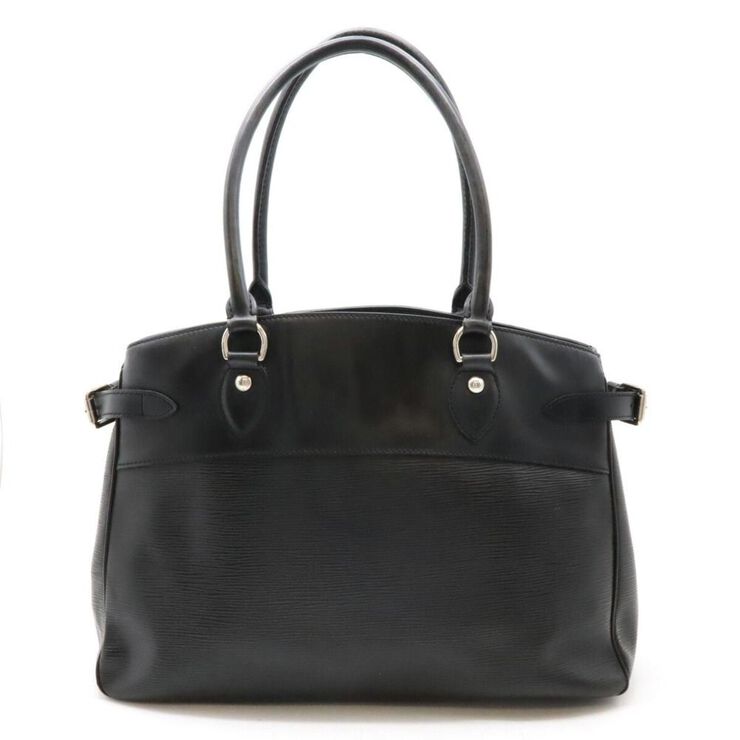 Louis Vuitton Vintage Louis Vuitton Passy Black