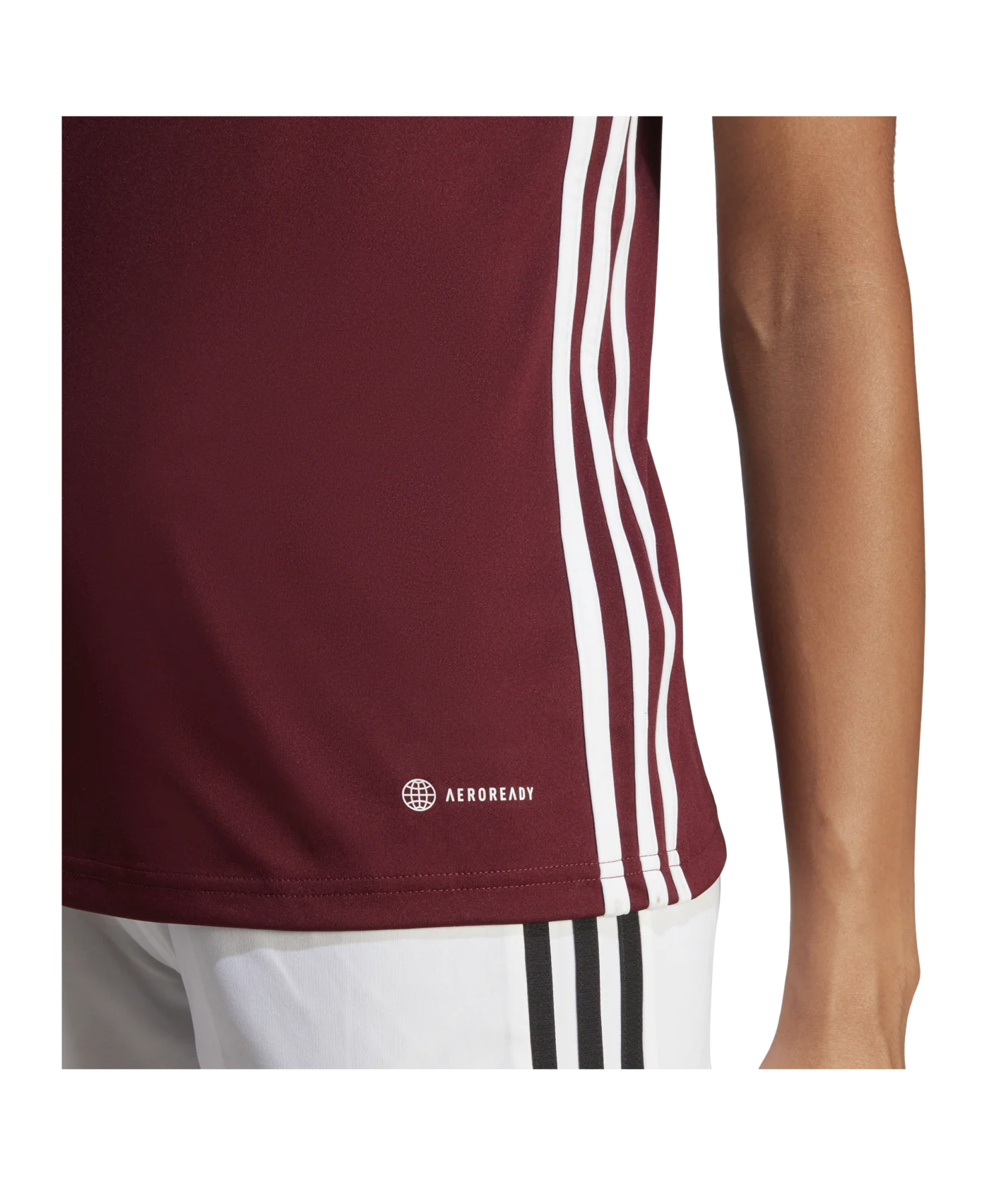 adidas Tabela 23 Trikot Damen Dunkelrot