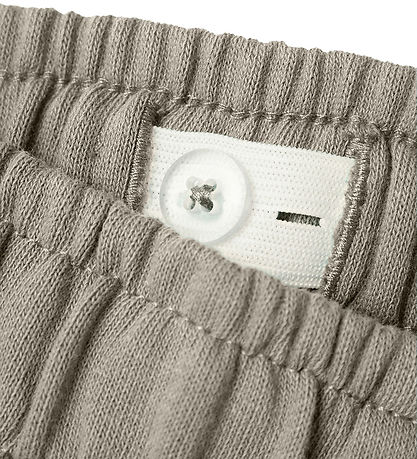 Name It Sweatshorts - NkmFritzo - Iceland Fossil