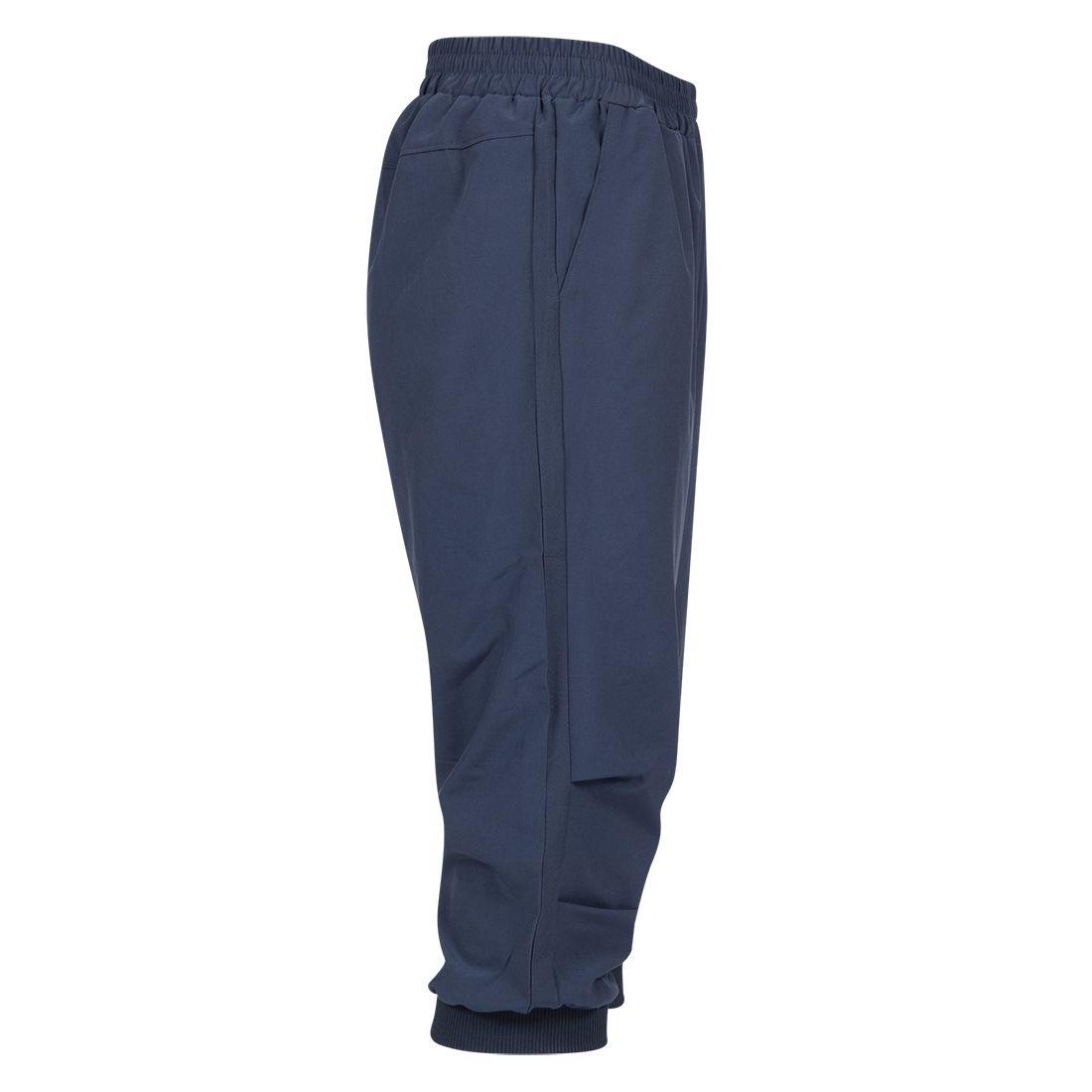 Loose fit treningsbukse med trekvart lengde