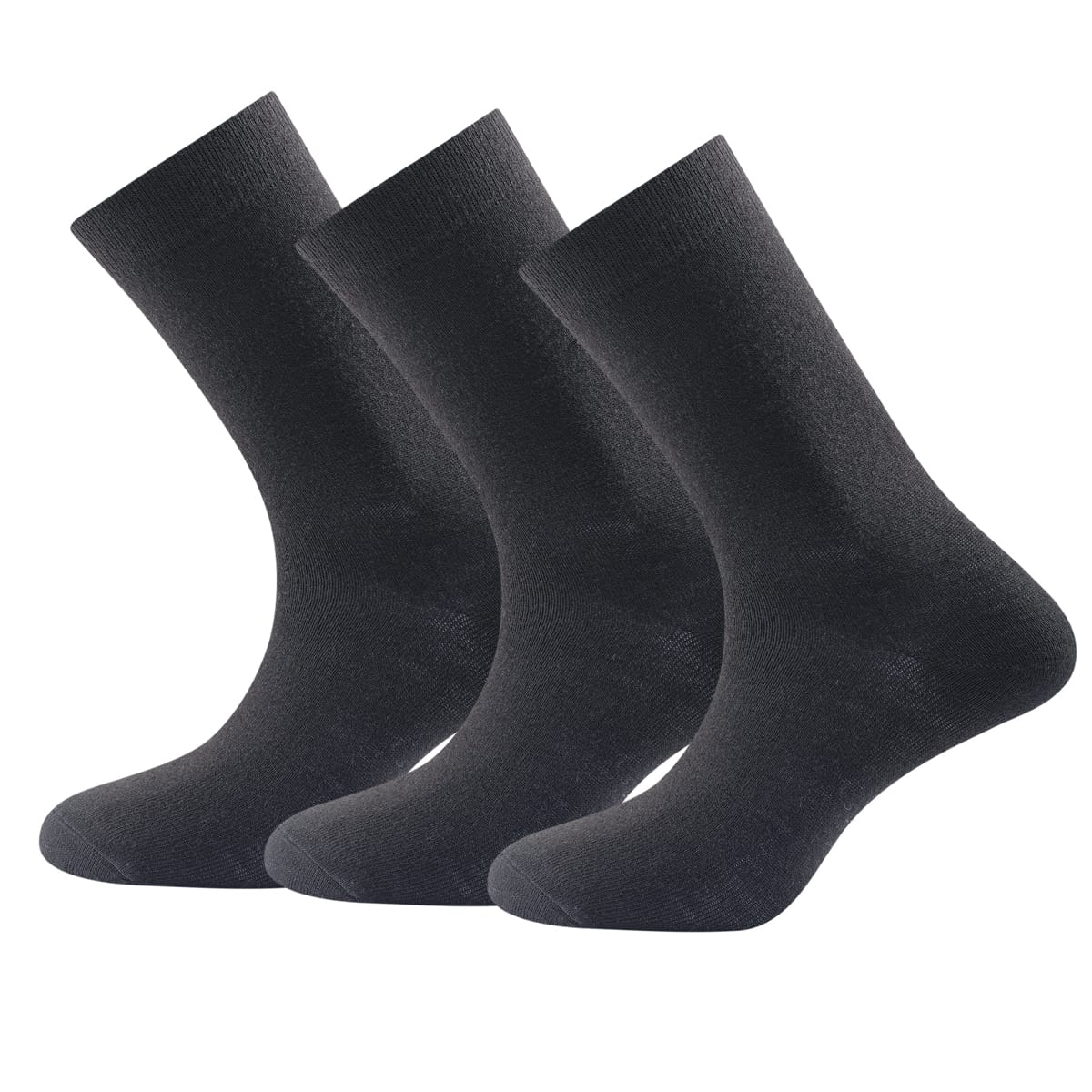 Devold Daily Medium Sock 3pack     Black