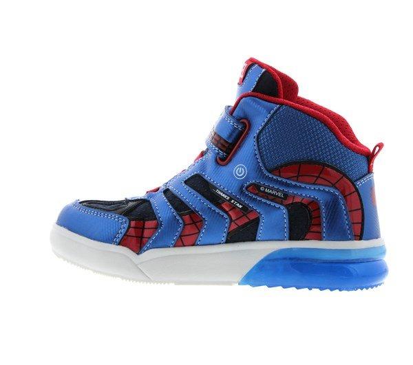 Geox Spider-man High Top Trainers Children