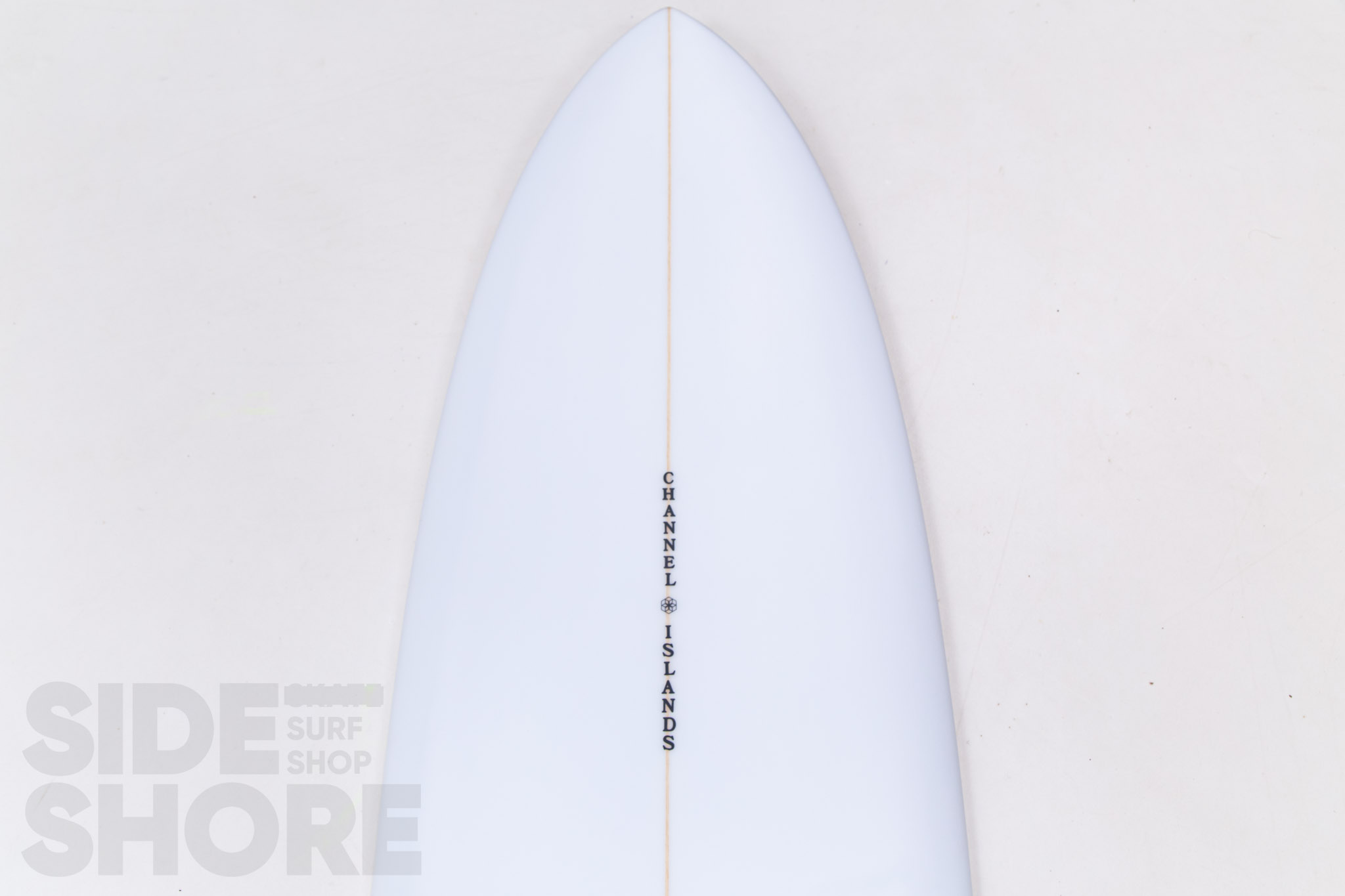 Al Merrick CI Mid - Clear - 7'0 x 21 1/8
