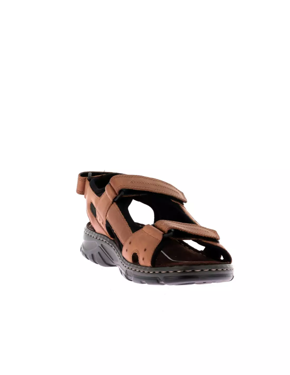TBS JOHALIN - Sandales, mules & nu-pieds Tan