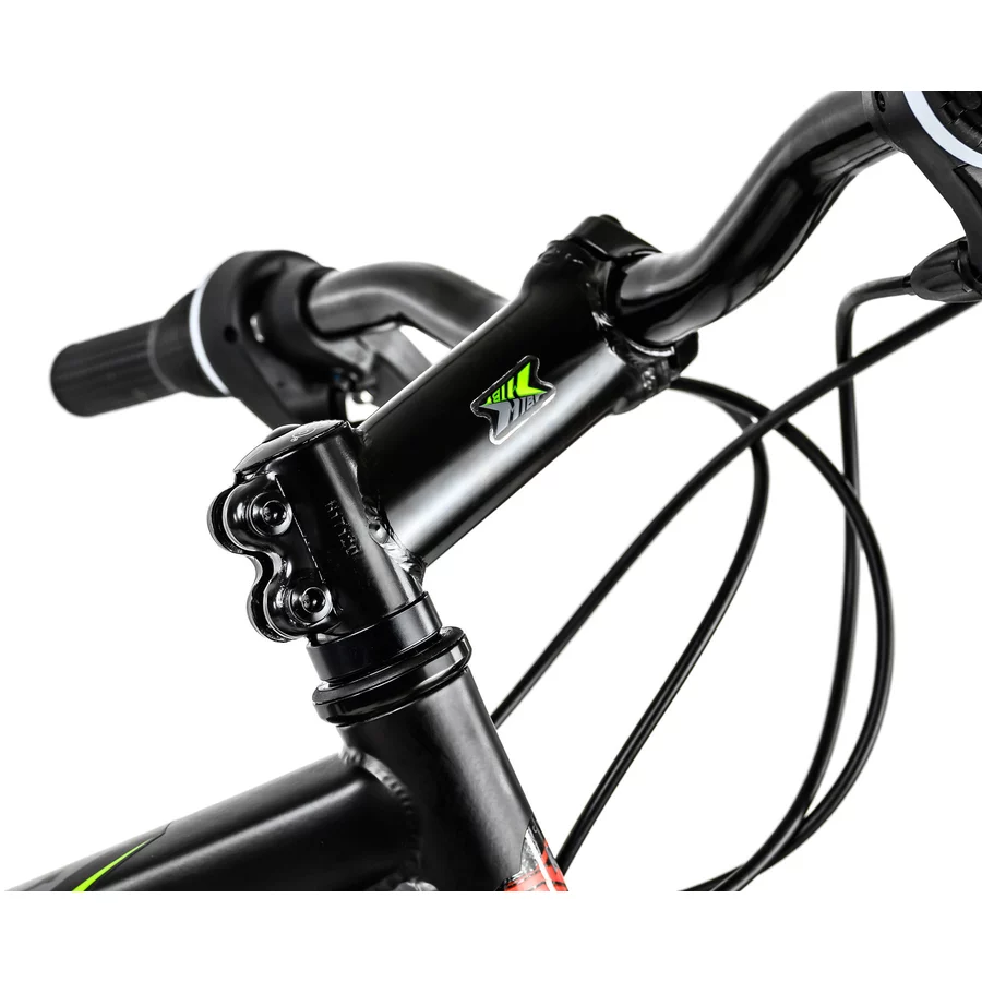 KS Cycling Mountainbike Hardtail ATB Twentyniner 29“ Heist schwarz schwarz