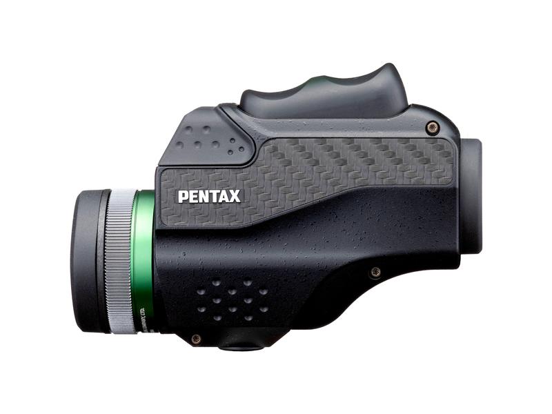 Pentax Monokular VM 6x21 WP Kompaktes Monokular, welches für die einhändige Bedienung geeignet ist