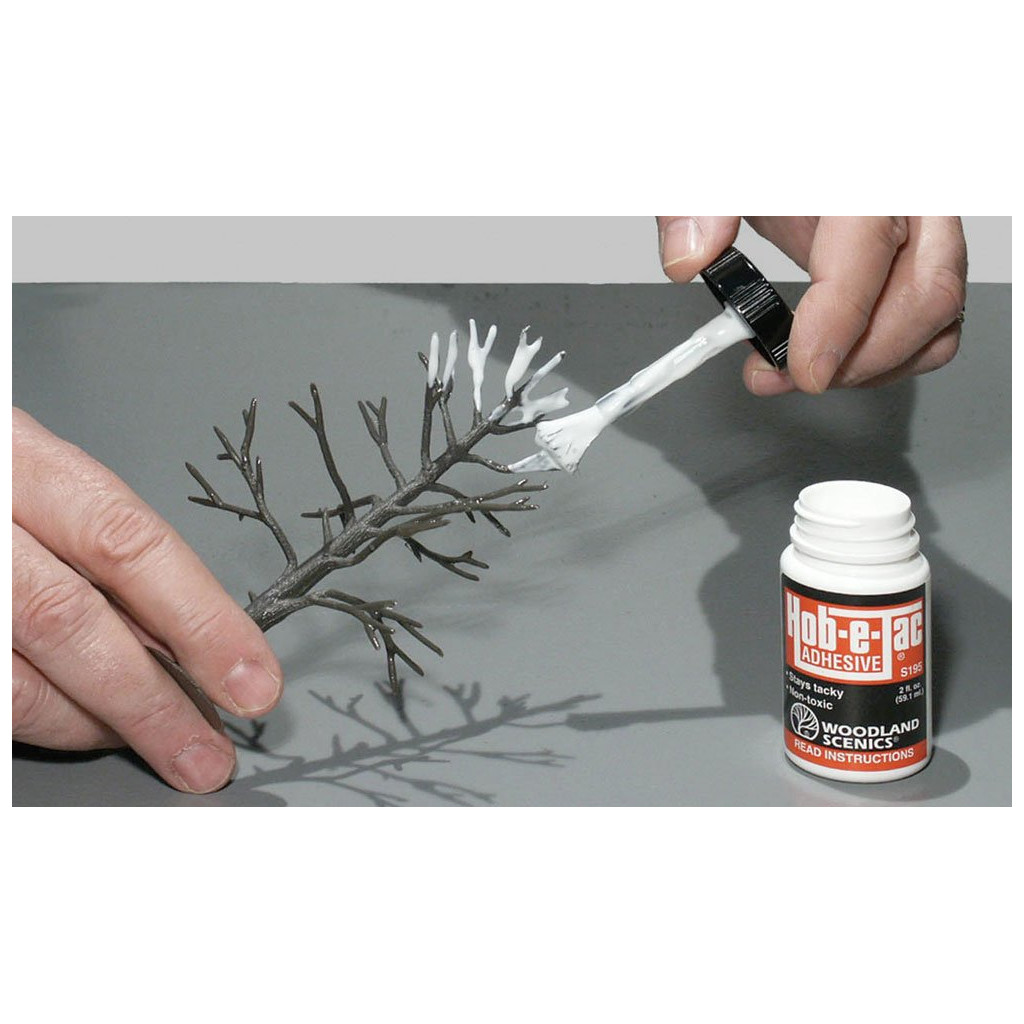 Woodland Scenics - Hob-e-Tac Adhesive