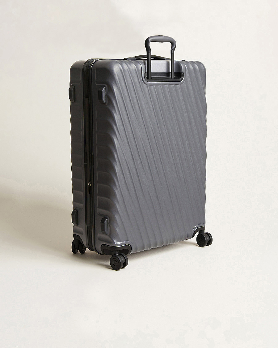 TUMI 19 Degree Extended Trip Packing Case Grey