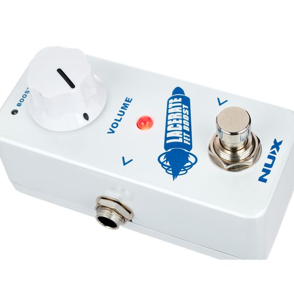 Nux Lacerate FET Boost