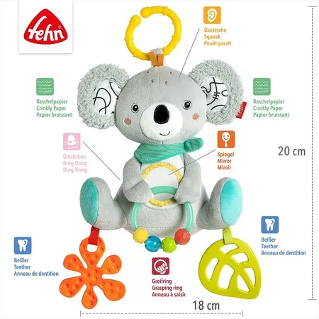 Fehn Activity-Koala