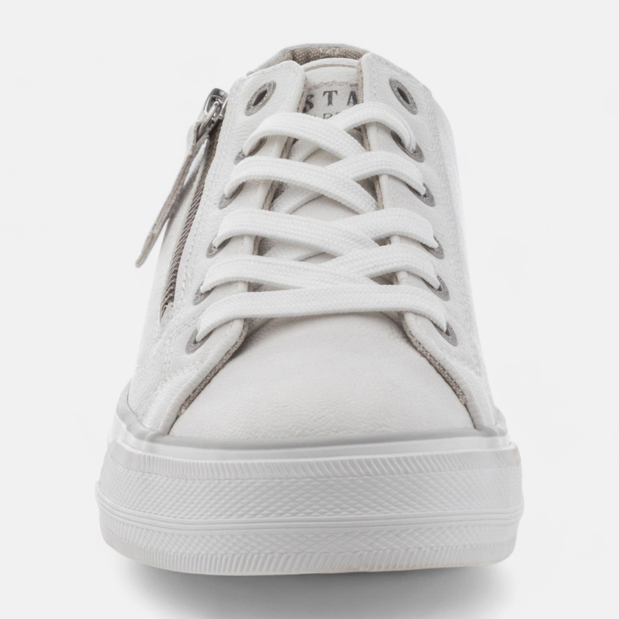 Baskets basses Femme blanc
