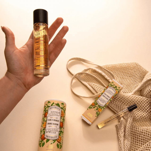 Absolue Fleur d'Oranger Eau de Toilette PANIER DES SENS
