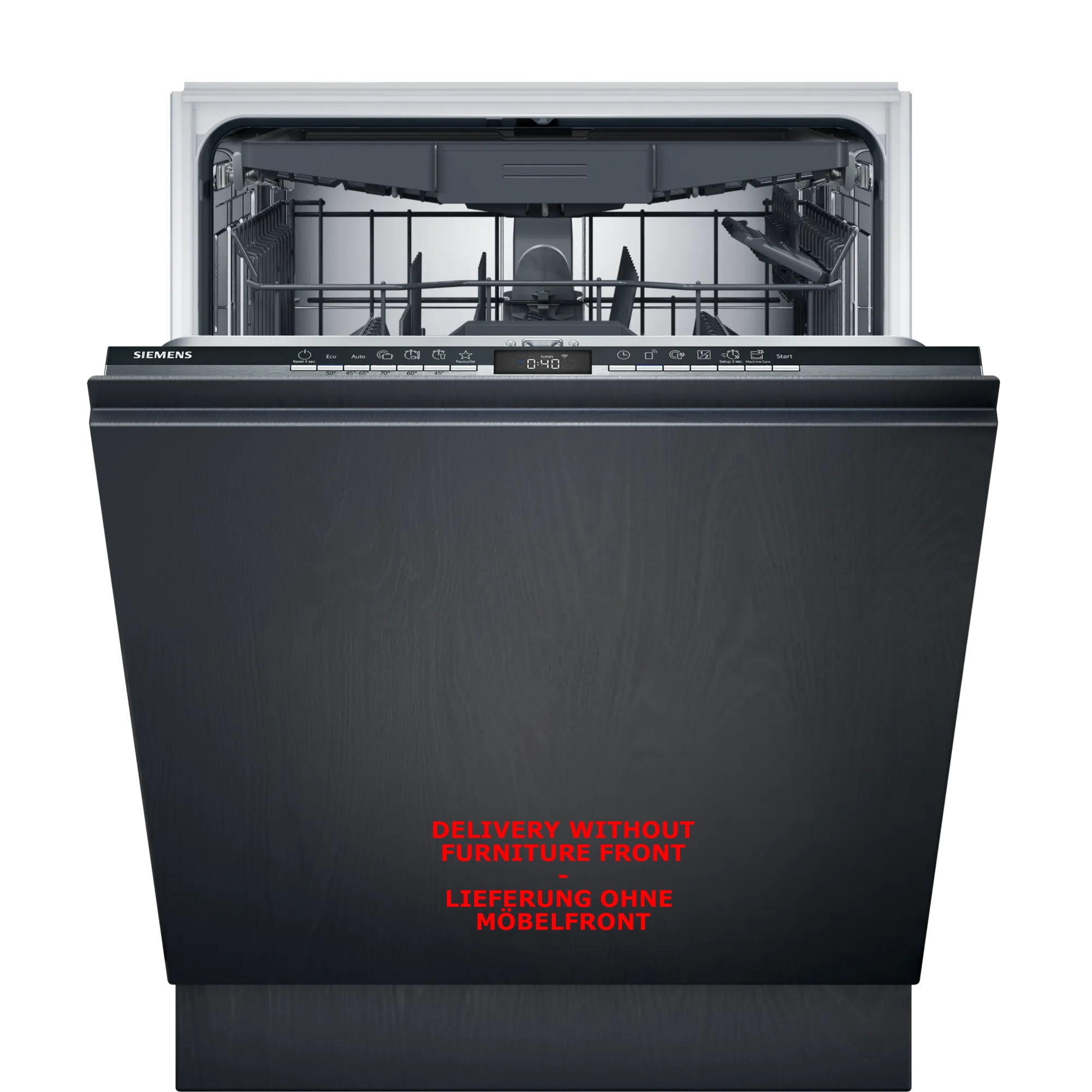 Siemens Spülmaschine SX65YX00CE IQ500
