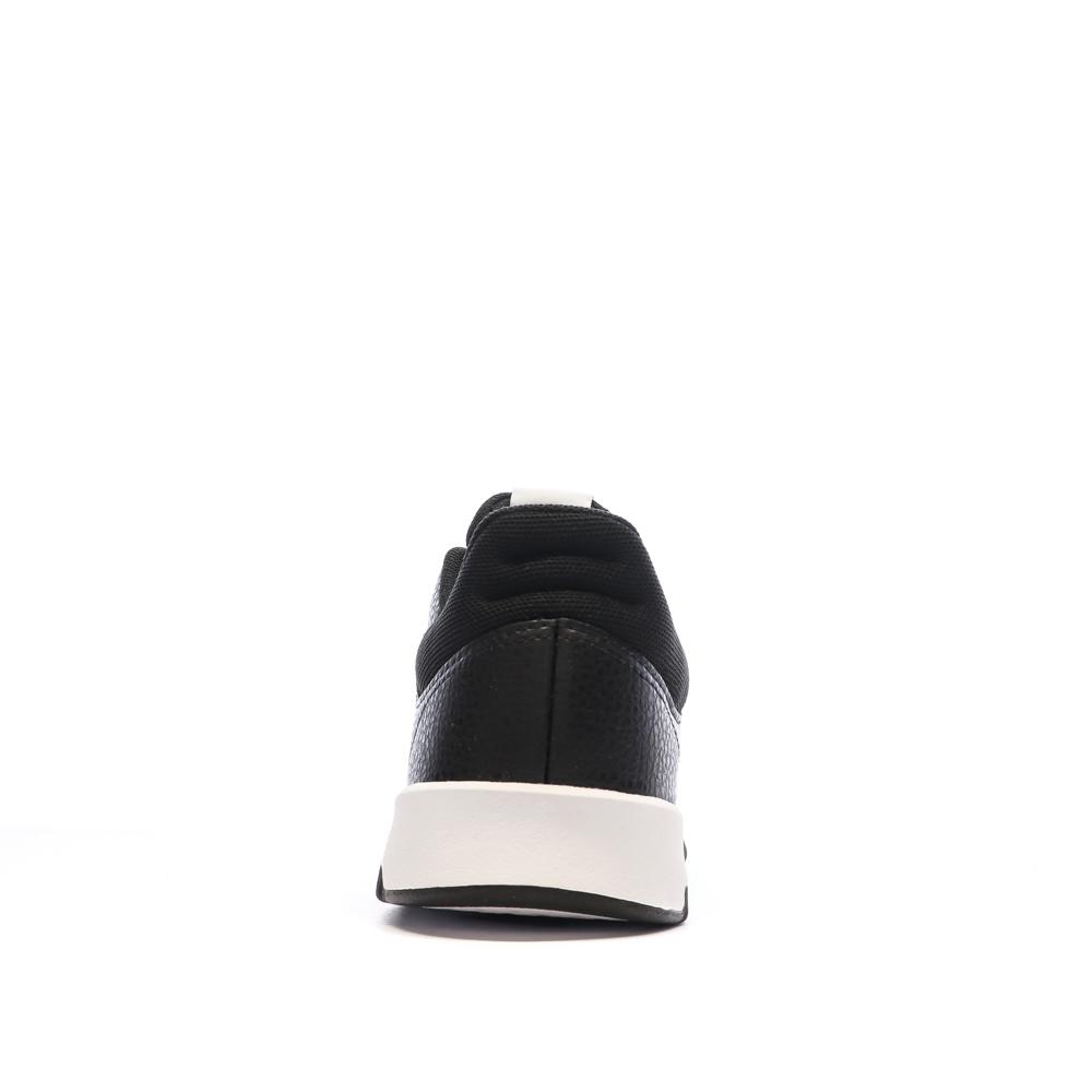 Adidas Baskets Noires Garçon Adidas Tensaur 425