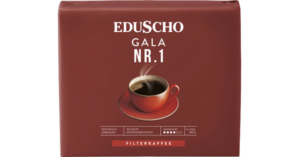EDUSCHO Gala Nr. 1 gemahlen