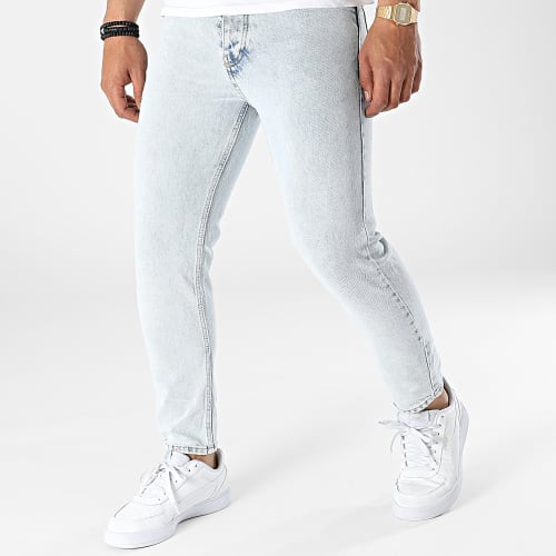 Jean Slim 1213 Bleu Wash