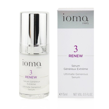 IOMA Renew - Ultimate Generoso Sérum  15ml/0.5oz