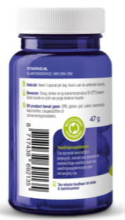 Vitakruid Vitamine E Complex Capsules 60SG