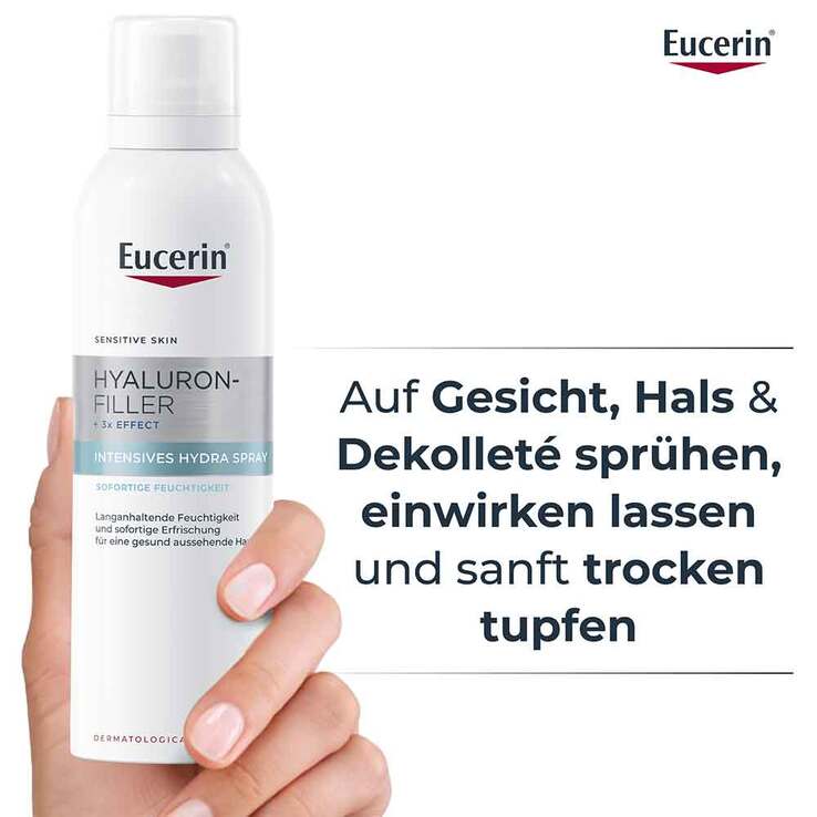 Eucerin Anti-Age Hyaluron-Filler Hydra Spray, 150 ml