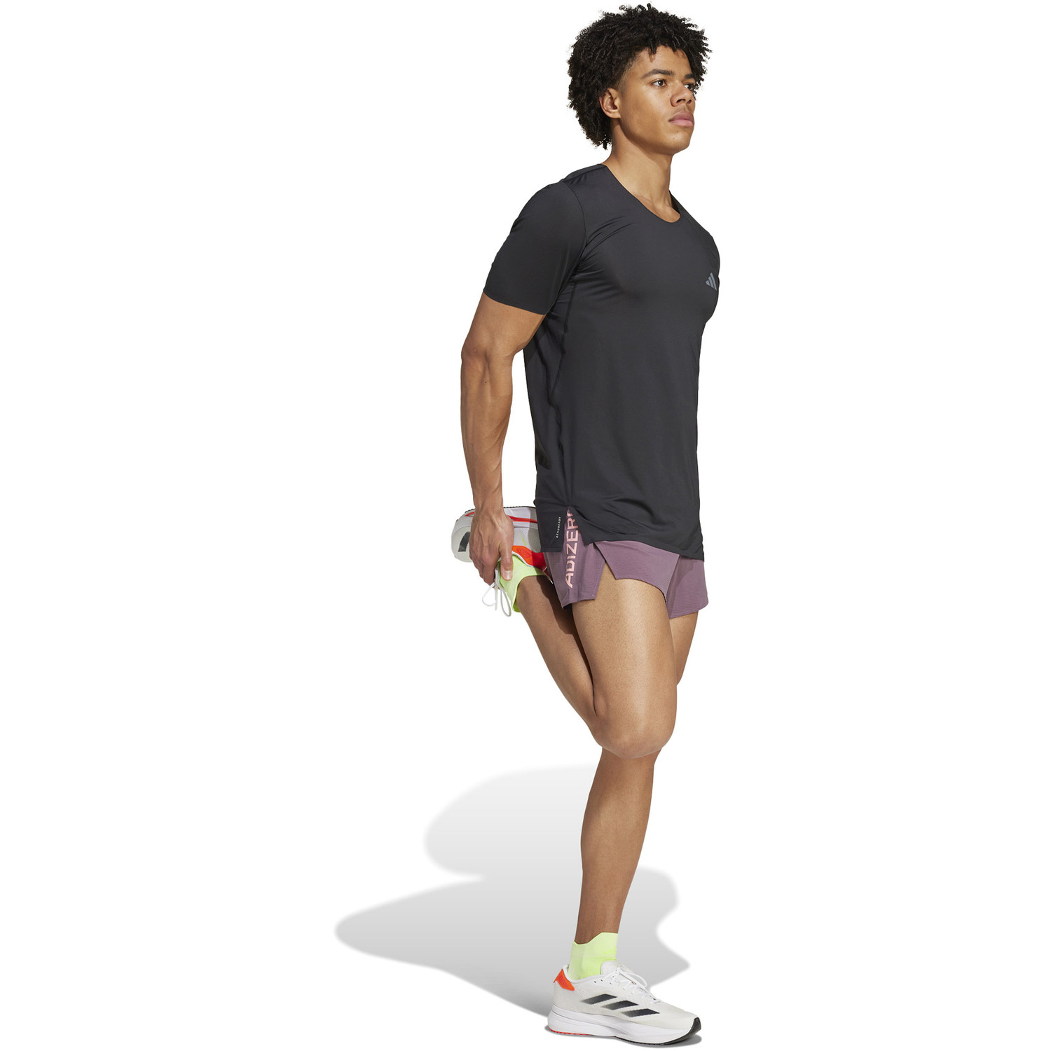 adidas Adizero T-Shirt Heren
